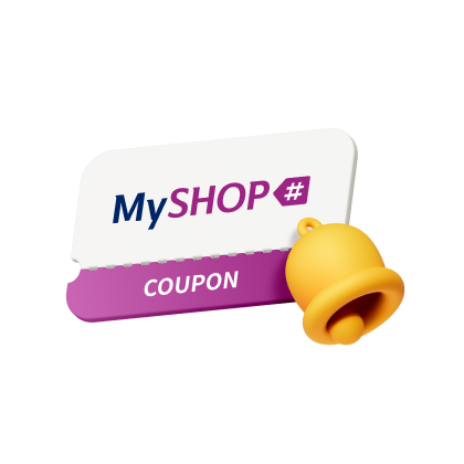 마이샵 모바일 쿠폰 혜택 기간 '만기 임박' 안내